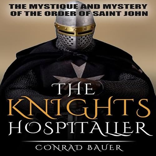 Cover of The Knights Hospitaller