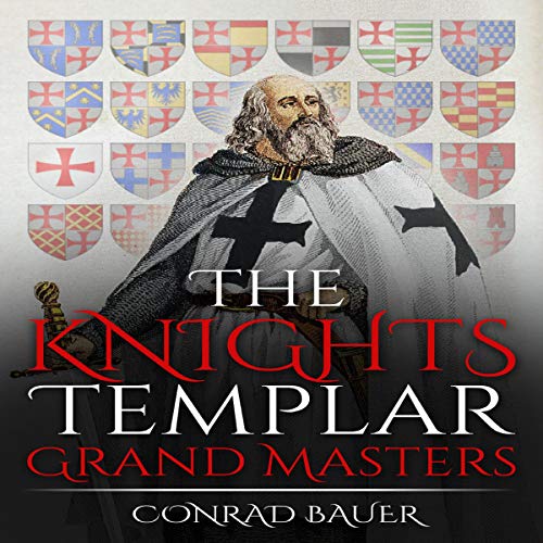 Cover of The Knights Templar: Grand Masters