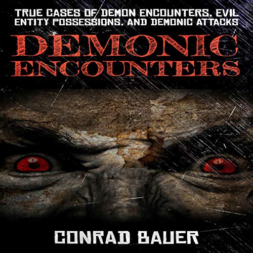 Cover of Demonic Encounters