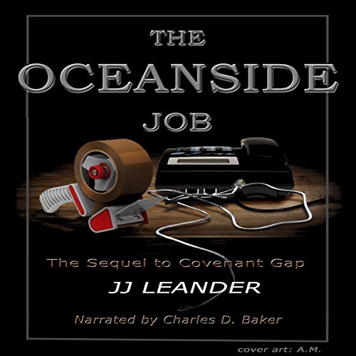 Cover of The Oceanside Job