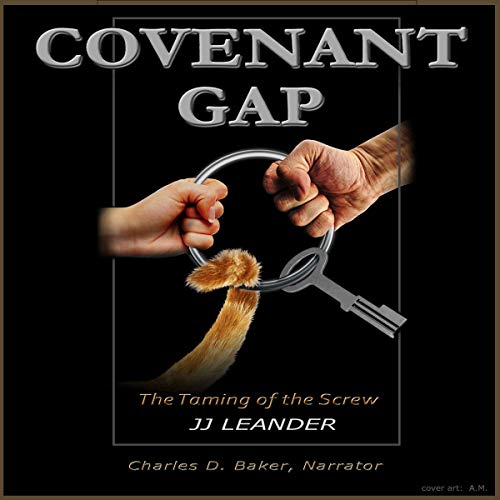 Cover of Covenant Gap
