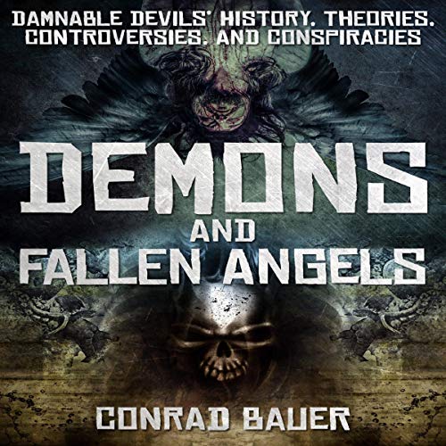 Cover of Demons and Fallen Angels