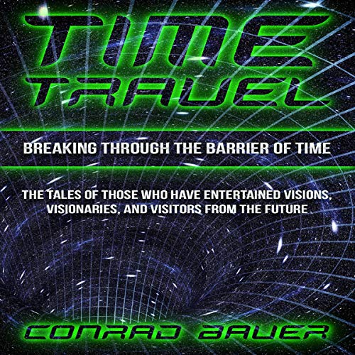 Cover of Breaking Through the Barrier of Time