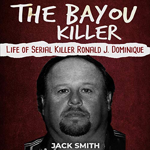 Cover of The Bayou Killer
