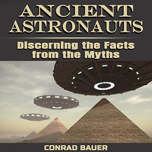 Cover of Ancient Astronauts