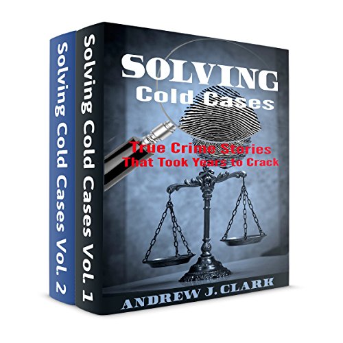 Cover of Solving Cold Cases Box Set: 2 Books in 1