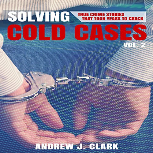 Cover of Solving Cold Cases, Book 2