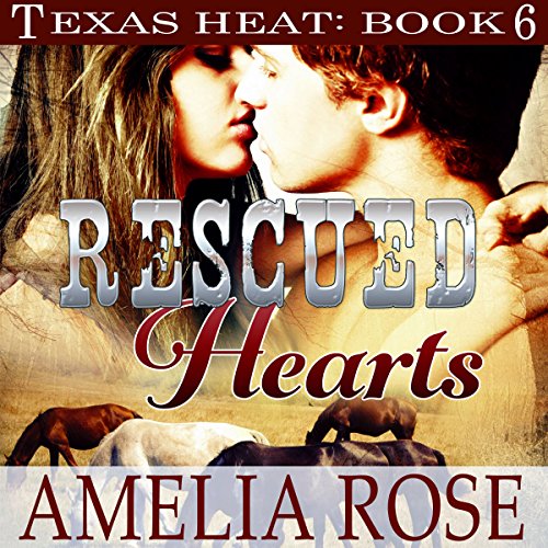 Cover of Rescued Hearts