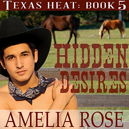 Cover of Hidden Desires