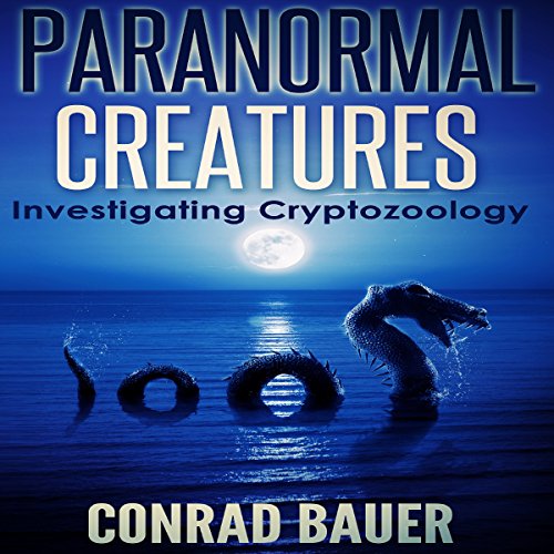 Cover of Paranormal Creatures