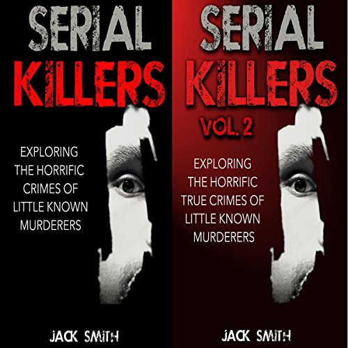Cover of Serial Killers: 2 in 1 Box Set