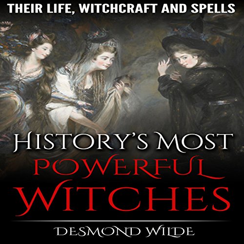Cover of History's Most Powerful Witches