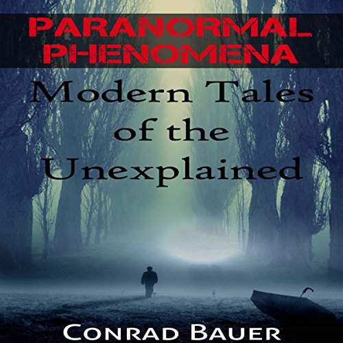 Cover of Paranormal Phenomena
