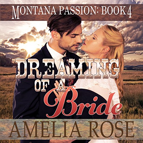 Cover of Dreaming of a Bride
