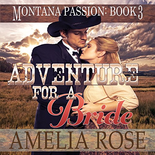 Cover of Adventure for a Bride