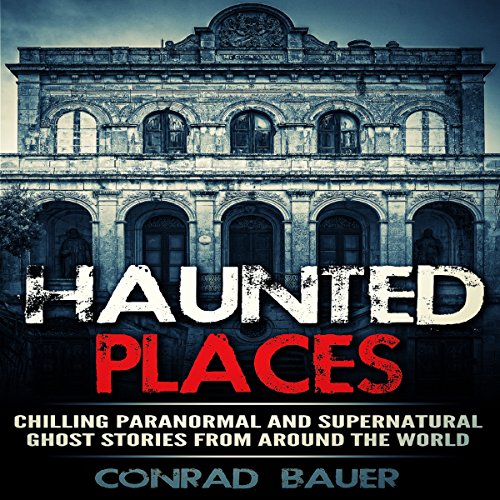 Cover of Haunted Places