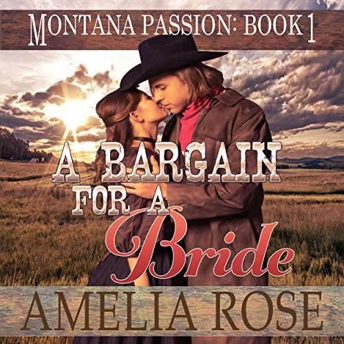 Cover of A Bargain for a Bride