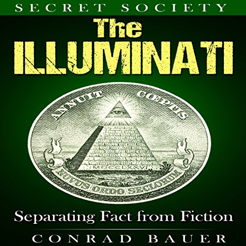 Cover of Secret Society: The Illuminati