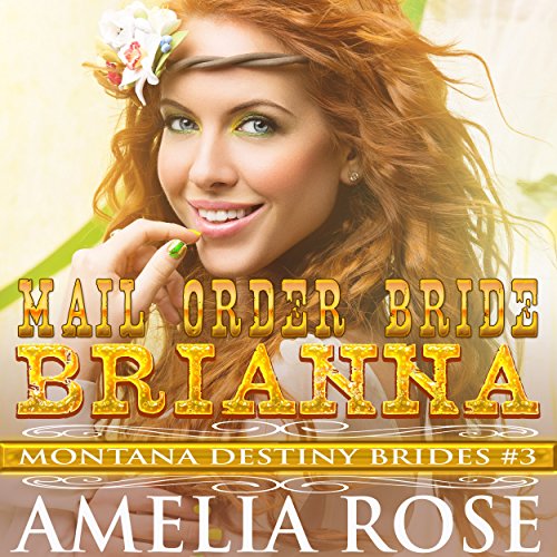 Cover of Mail Order Bride Brianna
