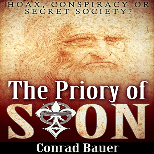 Cover of The Priory of Sion