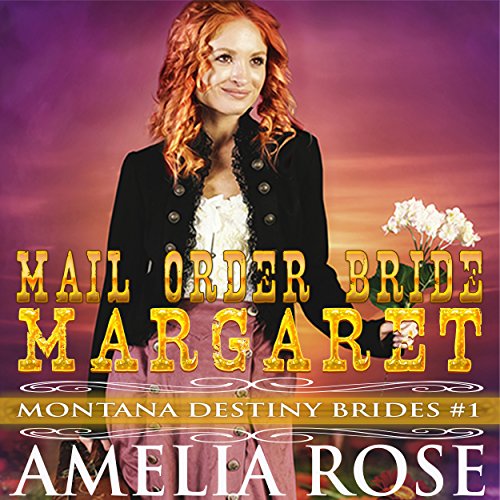 Cover of Mail Order Bride Margaret