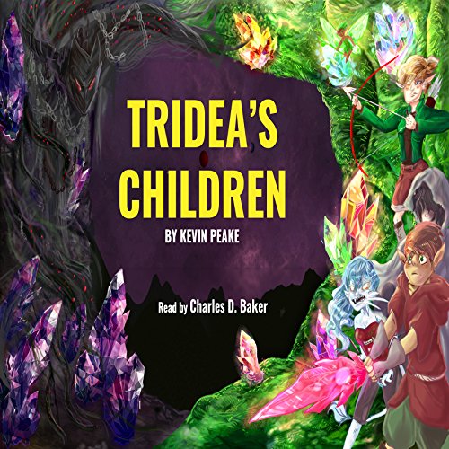 Cover of Tridea's Children
