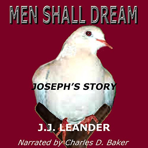 Cover of Men Shall Dream