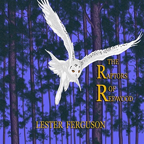 Cover of The Raptors of Redwood