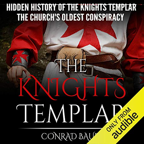 Cover of The Hidden History of the Knights Templar