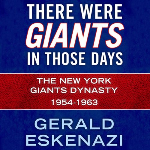 Cover of There Were Giants in Those Days
