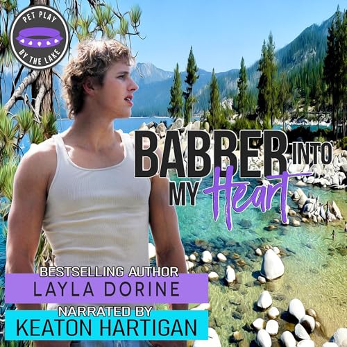 Cover of Babber into My Heart