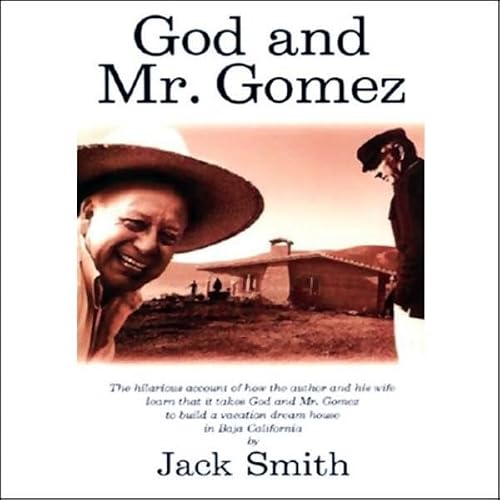 Cover of God and Mr. Gomez