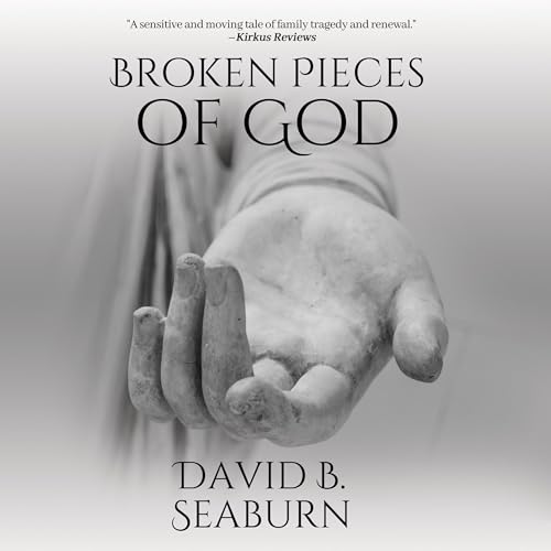 Cover of Broken Pieces of God