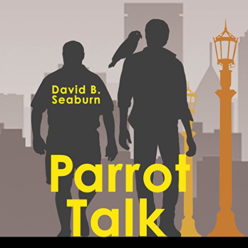 Cover of Parrot Talk