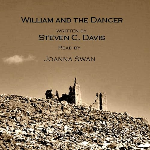 Cover of William and the Dancer