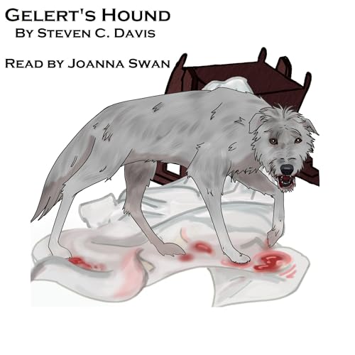 Cover of Gelert's Hound
