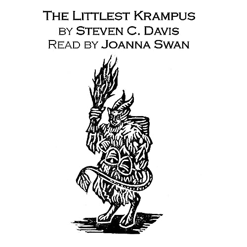 Cover of The Littlest Krampus
