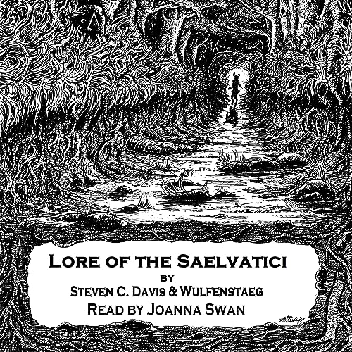 Cover of Lore of the Saelvatici