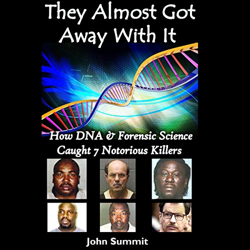 Cover of They Almost Got Away with It