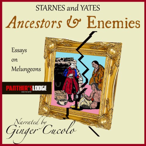 Cover of Ancestors and Enemies