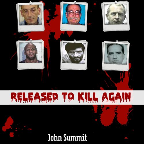 Cover of Released to Kill Again