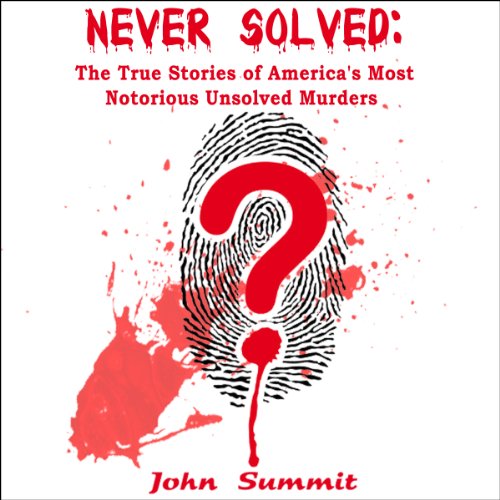 Cover of Never Solved