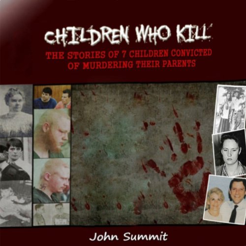 Cover of Children Who Kill