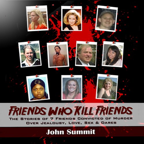 Cover of Friends Who Kill Friends