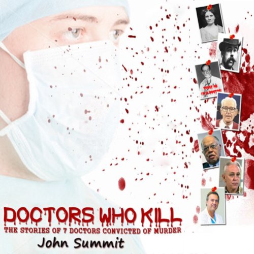 Cover of Doctors Who Kill