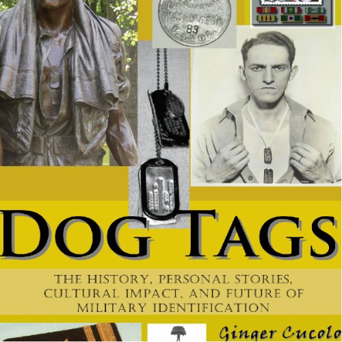 Cover of Dog Tags