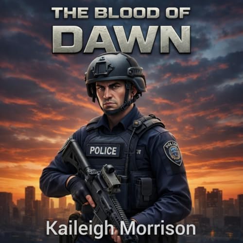Cover of The Blood of Dawn