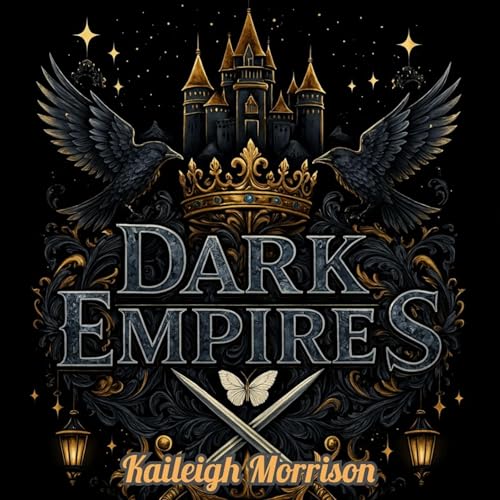 Cover of Dark Empires