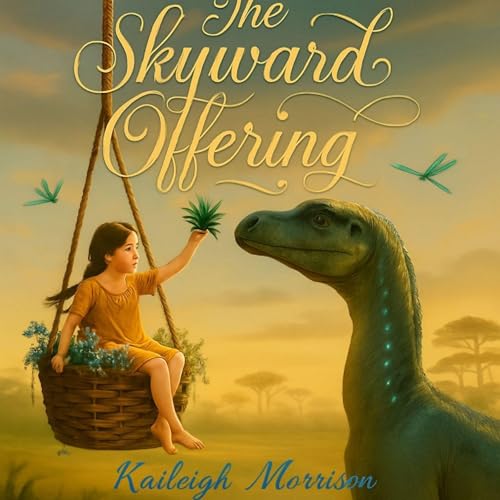 Cover of The Skyward Offering
