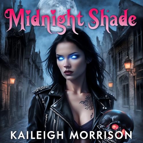Cover of Midnight Shade